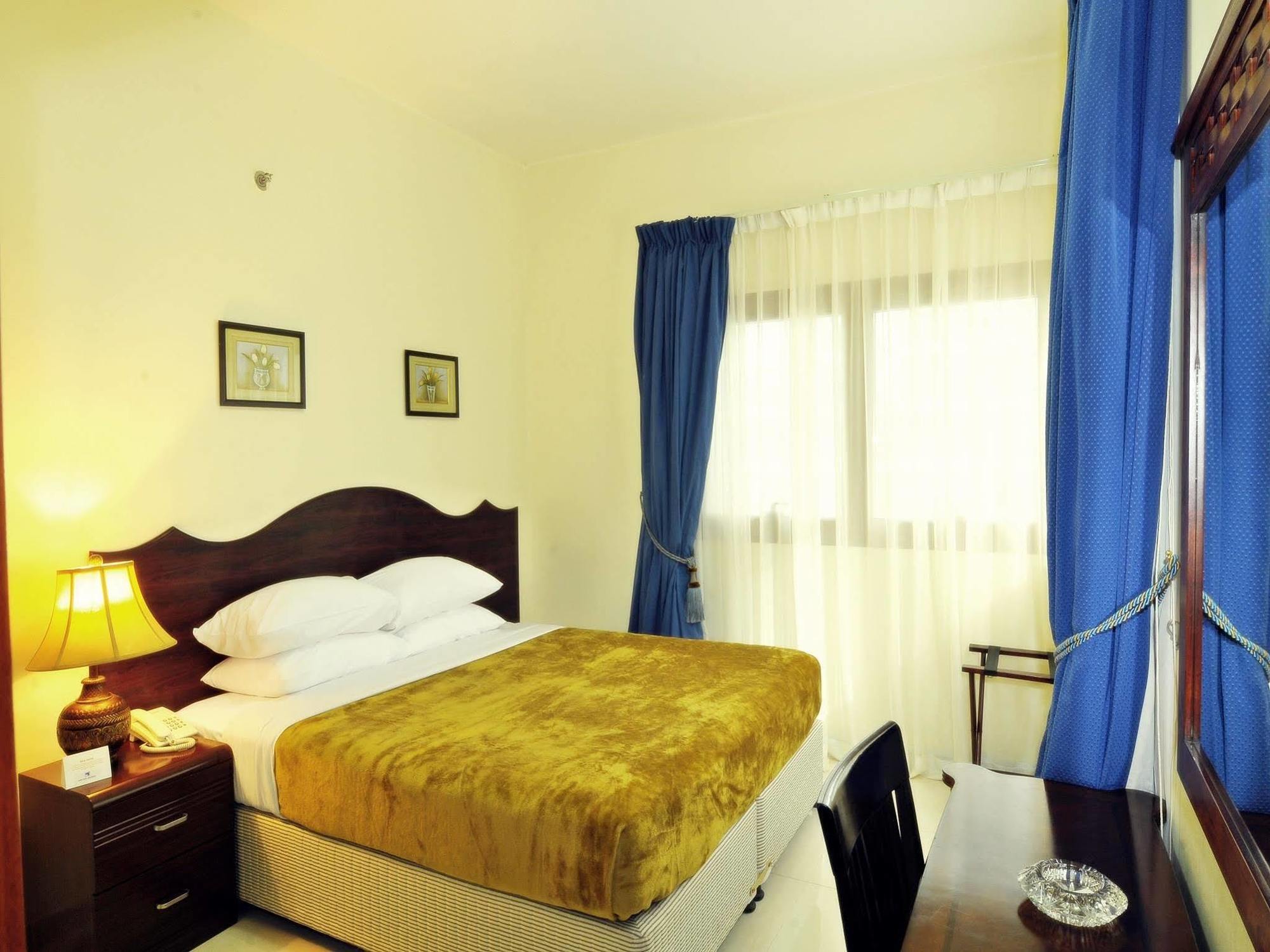 Ivory Hotel Apartments Abu Dhabi Exterior photo
