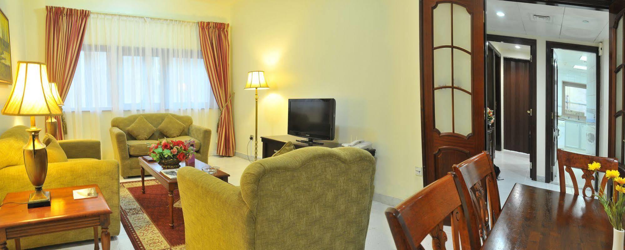 Ivory Hotel Apartments Abu Dhabi Exterior photo