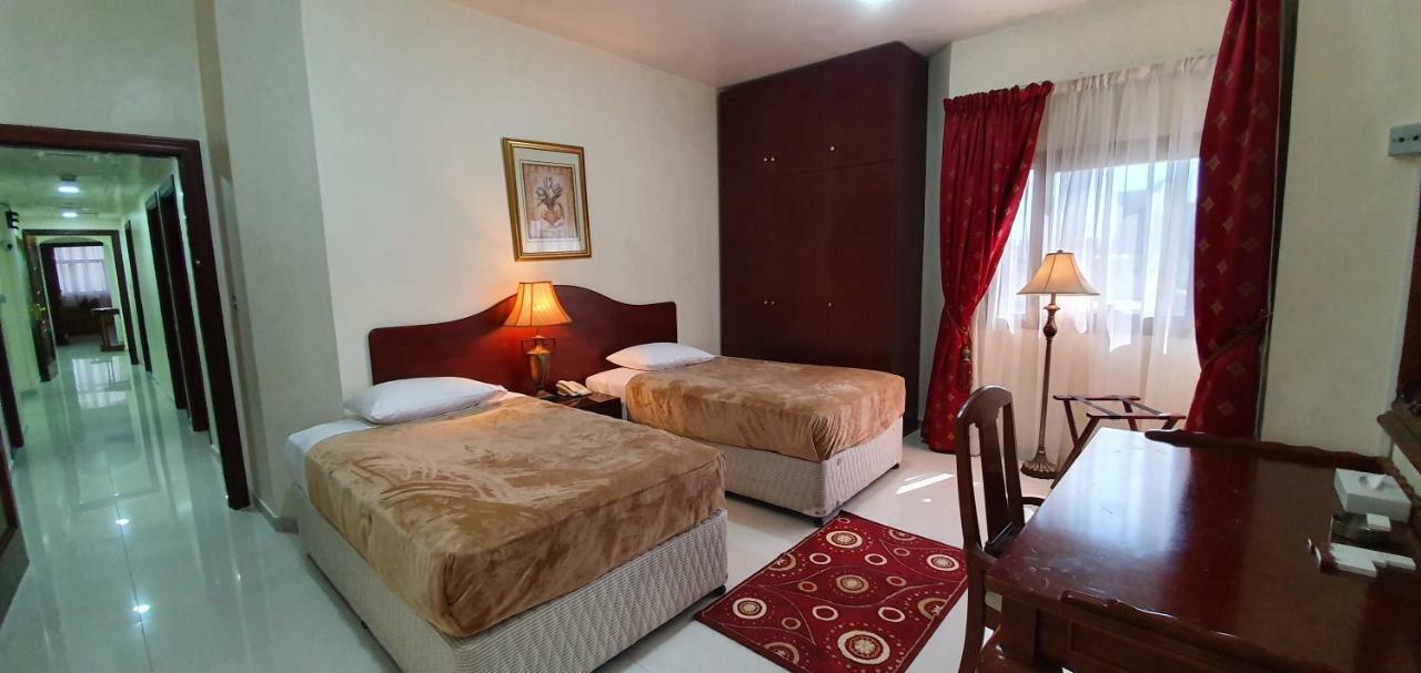 Ivory Hotel Apartments Abu Dhabi Exterior photo