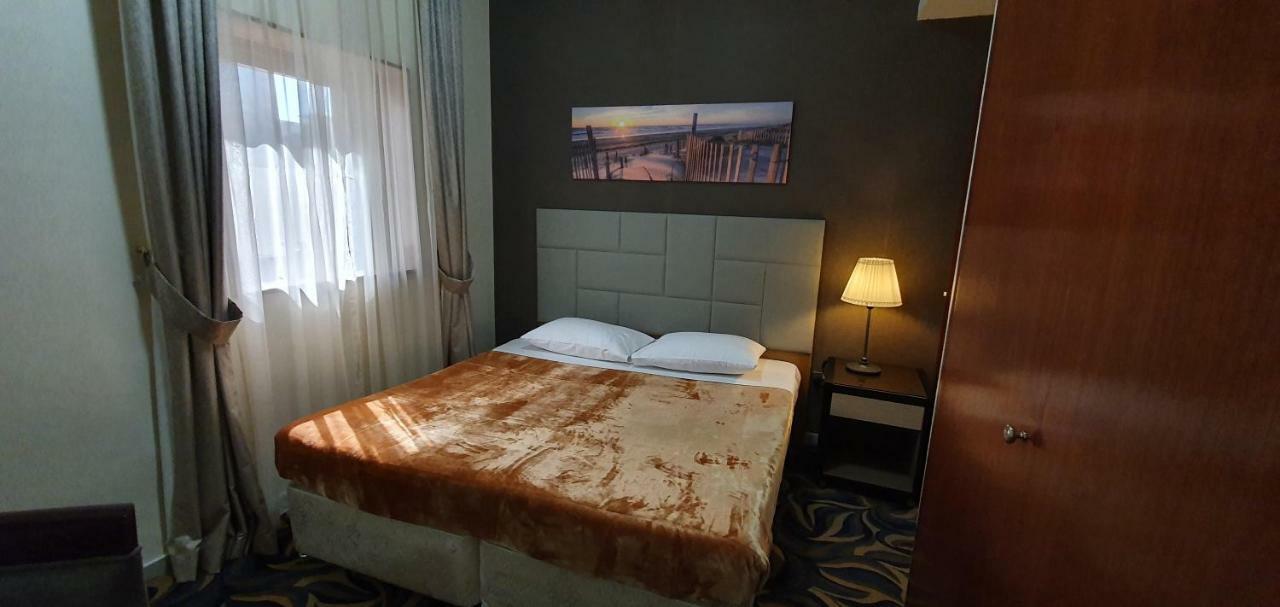Ivory Hotel Apartments Abu Dhabi Exterior photo