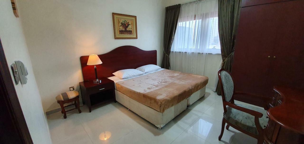 Ivory Hotel Apartments Abu Dhabi Exterior photo